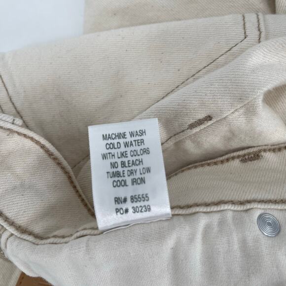 PISTOLA Jeans Size 28 Kate High Rise Slim Straight NWT East Side Cotton Stretch - Picture 15 of 16